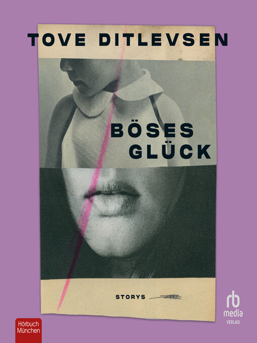 Title details for Böses Glück by Tove Ditlevsen - Wait list